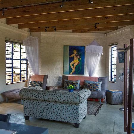 Artist'S Attic Hotel Mbombela Exterior foto