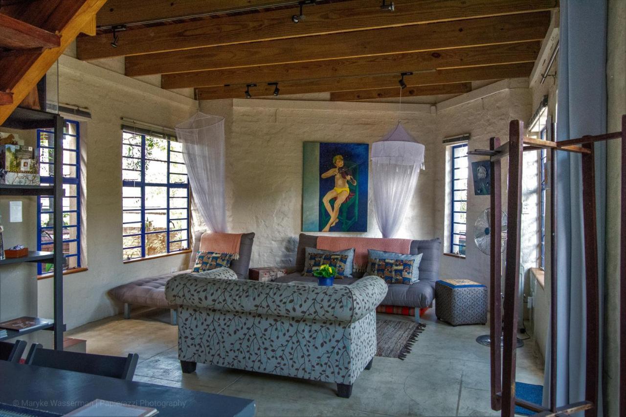 Artist'S Attic Hotel Mbombela Exterior foto