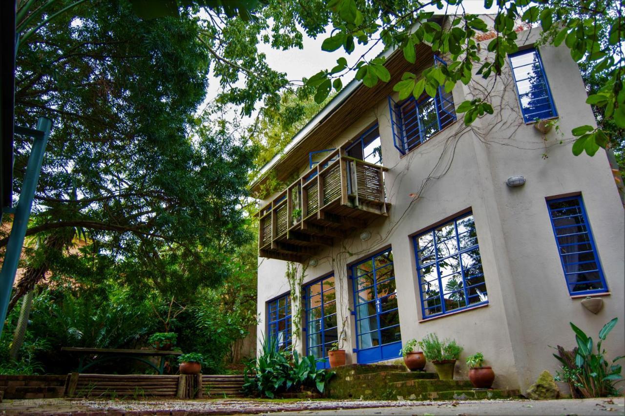 Artist'S Attic Hotel Mbombela Exterior foto