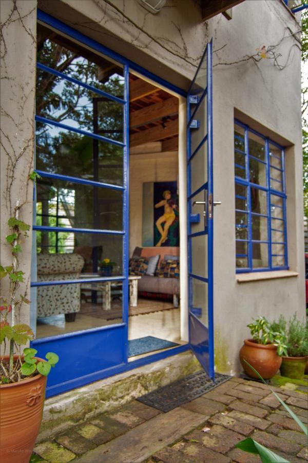 Artist'S Attic Hotel Mbombela Exterior foto